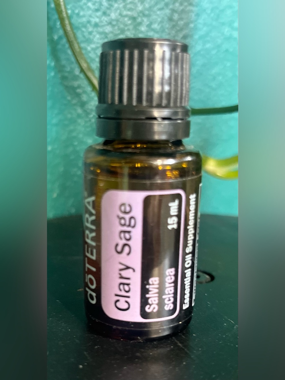 Doterra Essential Oils -  Marjoram, Citrus Bliss, Clary Sage, & Oregano Set of 4 - Picture 3 of 9